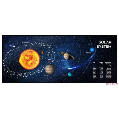 GEMBIRD Gaming mouse pad XL Cosmos