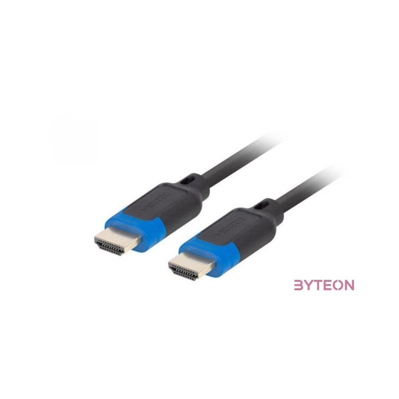 LANBERG cable HDMI M,M v2 1.8m 8K 60Hz