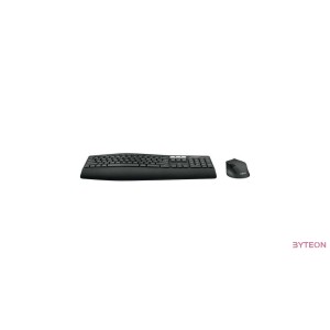 Logitech MK850 Performance (US, Vez.nélküli) - Fekete