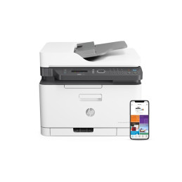 HP Color LaserJet 179fnw színes multifunkciós lézernyomtató