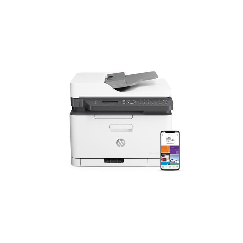 HP Color LaserJet 179fnw színes multifunkciós lézernyomtató