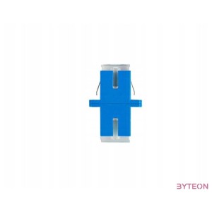 LANBERG Fiber optic Adapter SM SC,UPC SI