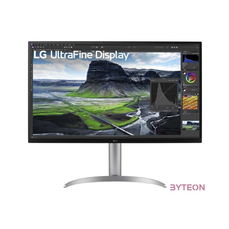 LG 32UQ850V-W.AEU 31.5inch IPS UHD