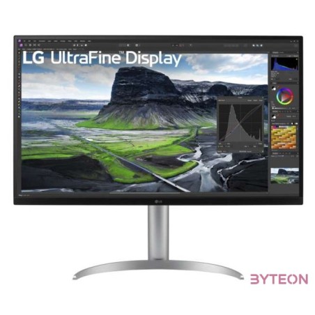 LG 32UQ850V-W.AEU 31.5inch IPS UHD