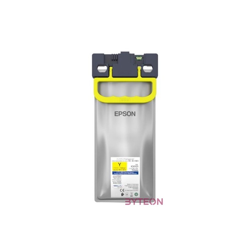EPSON WorkForce Pro WF-C87xR Yellow XL