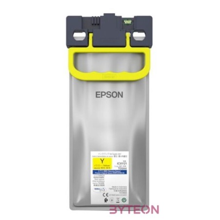 EPSON WorkForce Pro WF-C87xR Yellow XL
