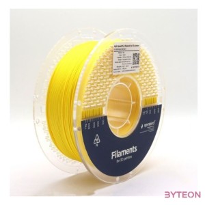 GEMBIRD High Speed PLA filament yellow