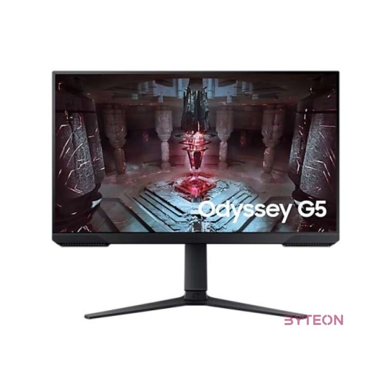 SAMSUNG Odyssey G5 LS27C 27inch WQHD VA