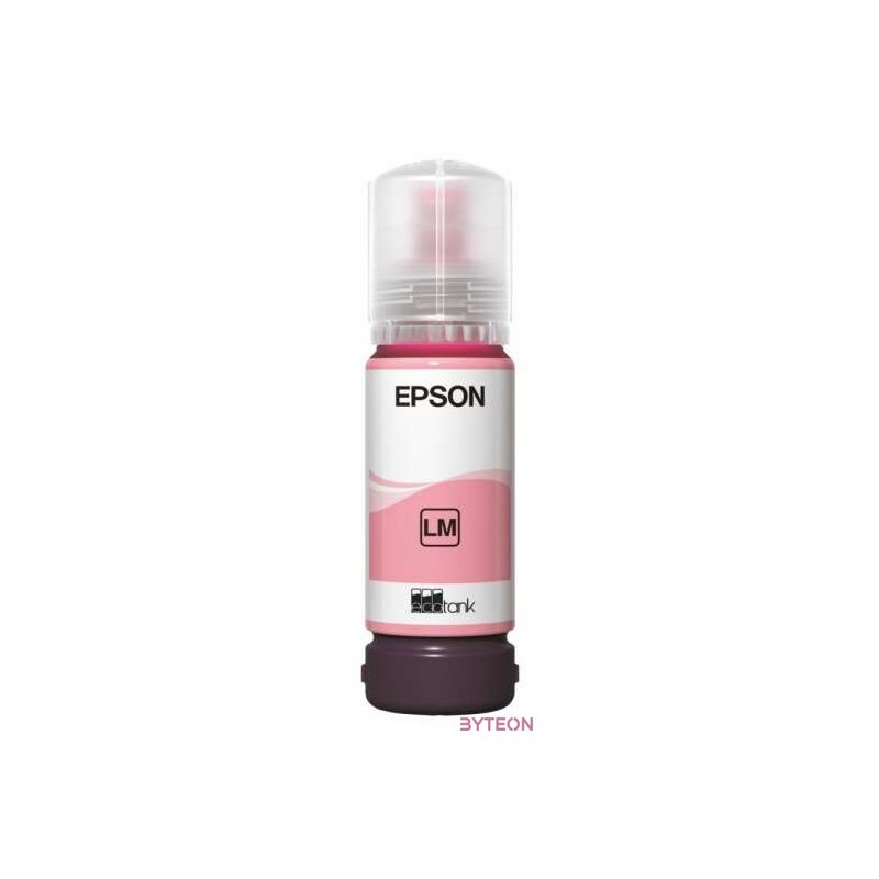EPSON 108 EcoTank Light Mag Ink Bottle