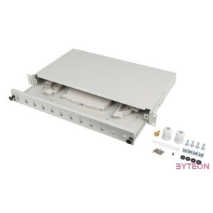 LANBERG Fiber patch panel 12XSCSX,12XLC