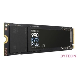 SAMSUNG SSD 990 EVO Plus 4TB M.2 NVMe