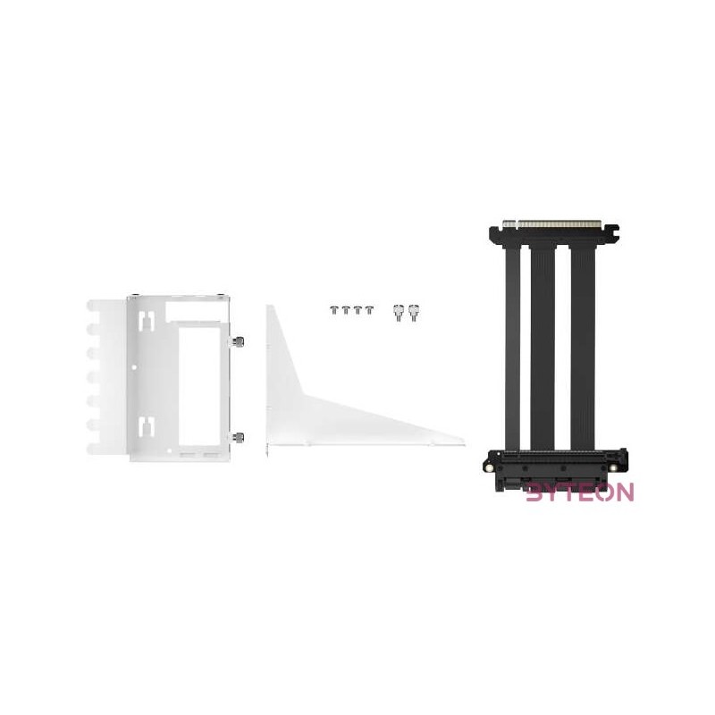 FRACTAL DESIGN Flex 2 Riser Card PCIe WT