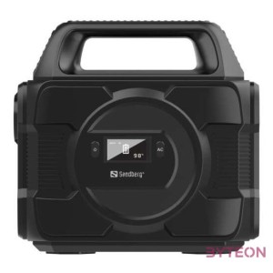 SANDBERG Power Station AC 300