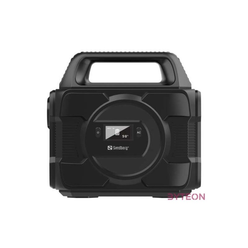 SANDBERG Power Station AC 300