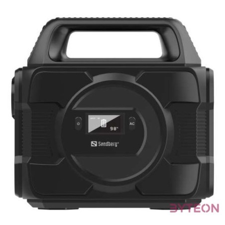 SANDBERG Power Station AC 300