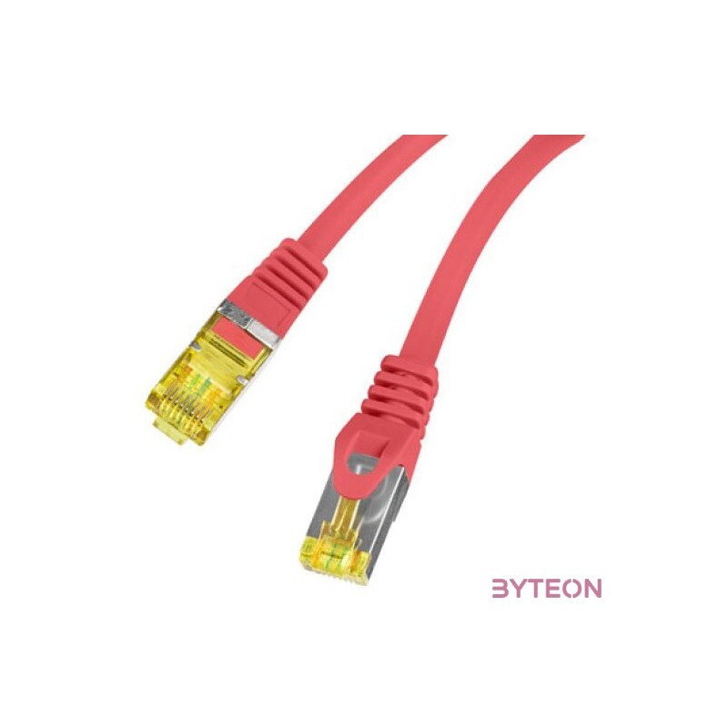 LANBERG Patchcord Cat.6A S,FTP LSZH CU