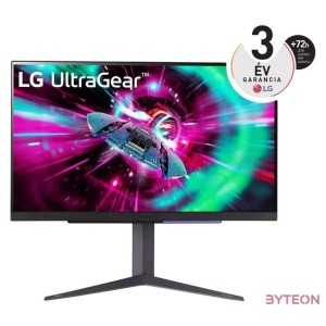 LG 27GR93U-B.AEU 27inch UHD