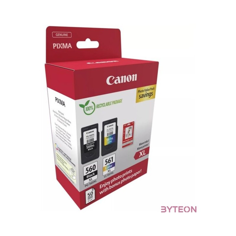 CANON CRG PG-560XL,CL-561XL Ink Crtg