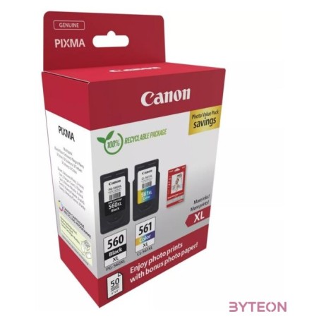 CANON CRG PG-560XL,CL-561XL Ink Crtg