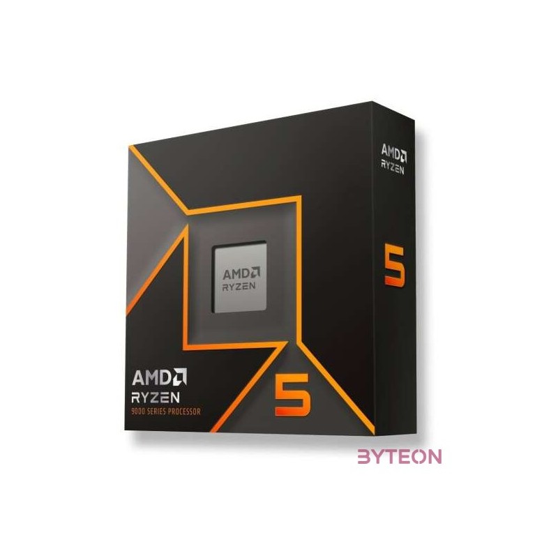 AMD Ryzen 5 9600X Dobozos (AM5)