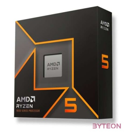 AMD Ryzen 5 9600X Dobozos (AM5)
