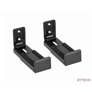 GEMBIRD Wall mount for soundbar black
