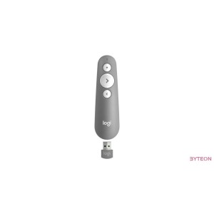 Logitech R500 Presenter [Vez.nélküli] - Szürke