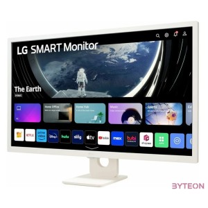 LG 32SR50F-W.AEU 31.5inch IPS FHD