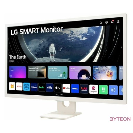 LG 32SR50F-W.AEU 31.5inch IPS FHD