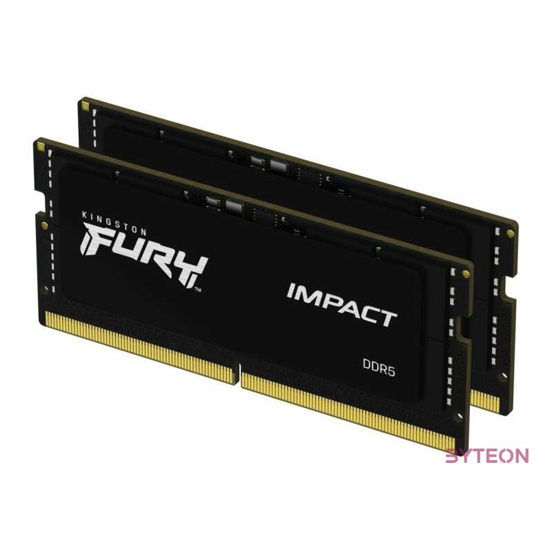 KINGSTON FURY Impact 32GB 6000MT,s DDR5
