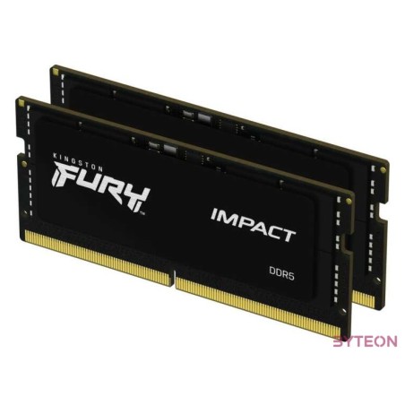KINGSTON FURY Impact 32GB 6000MT,s DDR5