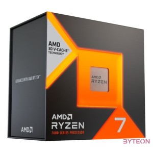 AMD Ryz7 7800X3D 5GHz AM5 8,16 120W TRAY