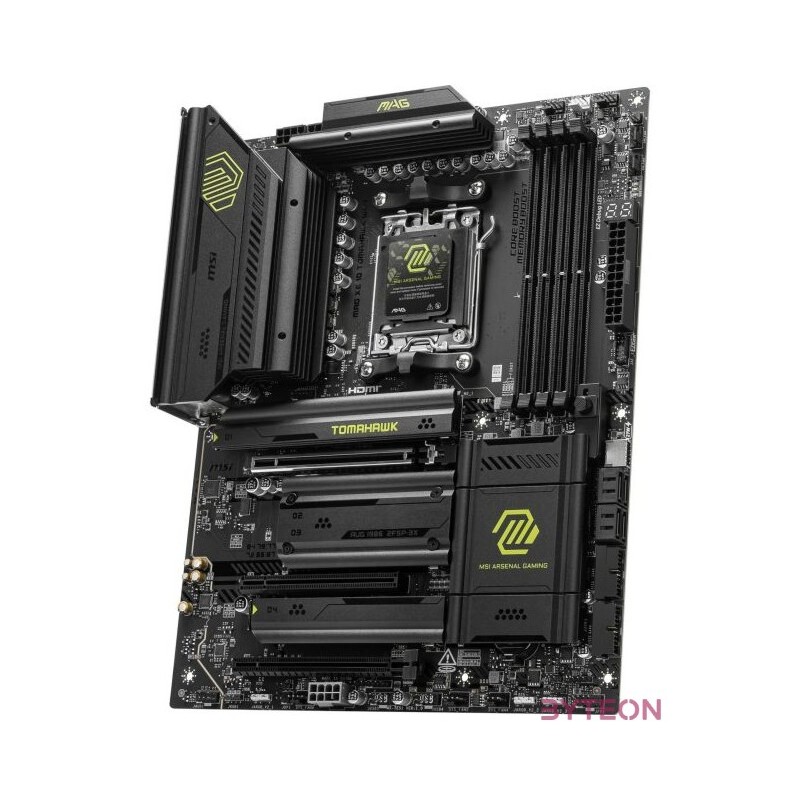 MSI MAG X870 TOMAHAWK WIFI AM5 MB