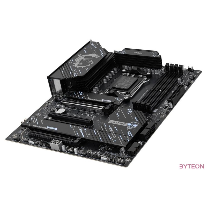 MSI X870 GAMING PLUS WIFI