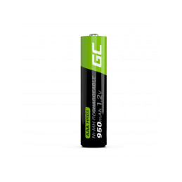 Green Cell GR03 AAA (R03) 950mAh akkumulátor 4db