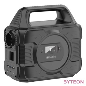 SANDBERG Power Station AC 300