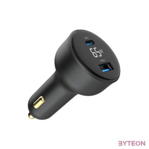GEMBIRD 2-port USB car fast charger