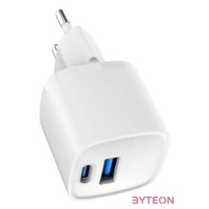 GEMBIRD 2-port 20W USB fast charger