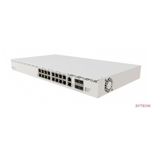 MIKROTIK CRS320-8P-8B-4SRM Switch