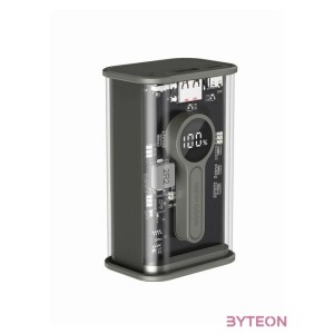 GEMBIRD quick charging power bank 9000