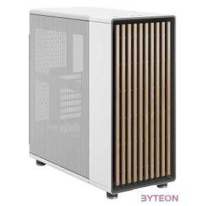 FRACTAL DESIGN North Chalk White Case