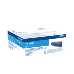 Brother TN-421C Cyan toner