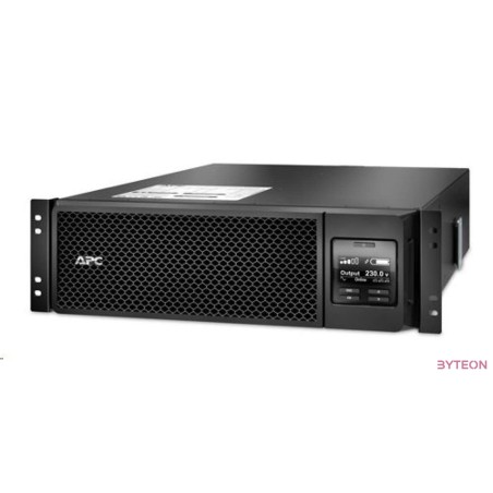 APC Smart-UPS SRT 5000 Rack 4U (5000VA,4500W)