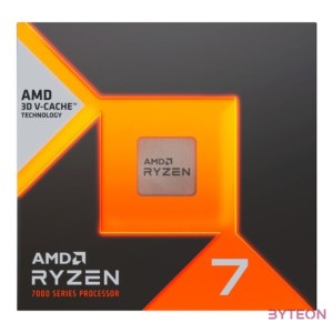 AMD Ryz7 7800X3D 5GHz AM5 8,16 120W TRAY