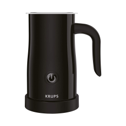 Krups XL100810 fekete tejhabosító