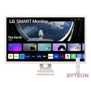 LG 32SR50F-W.AEU 31.5inch IPS FHD