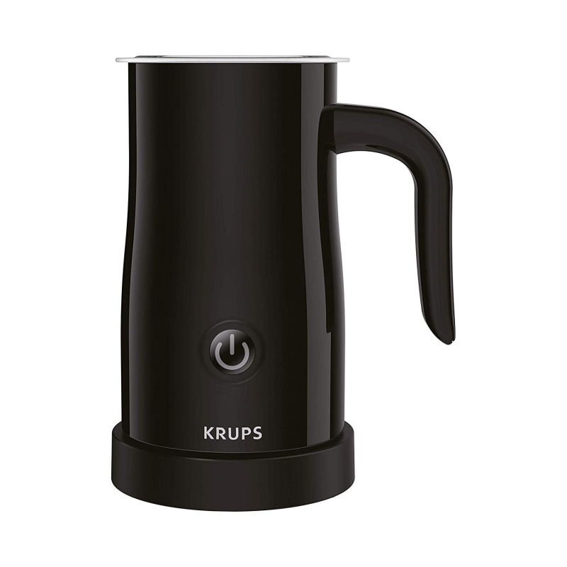 Krups XL100810 fekete tejhabosító