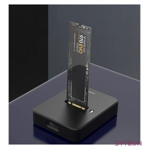 GEMBIRD Desktop USB Type-C M.2 SATA NVME