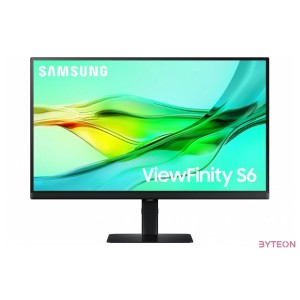 SAMSUNG ViewFinity S60UD 27i WQHD IPS