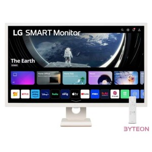 LG 32SR50F-W.AEU 31.5inch IPS FHD